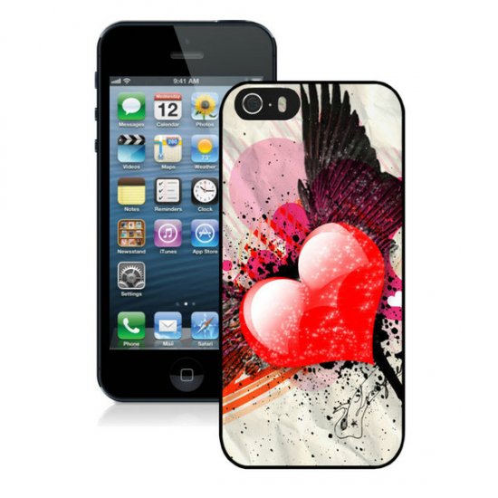 Valentine Love iPhone 5 5S Cases CEF | Women - Click Image to Close